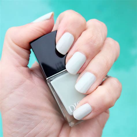 dior pastel mint nail polish|Dior nail polish 2024.